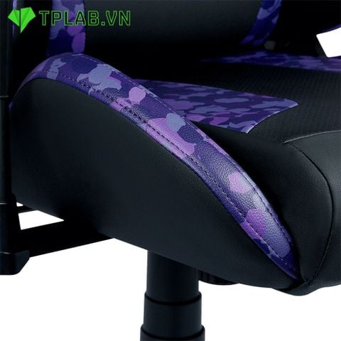  Ghế Chơi Game Cooler Master Caliber R1S CM PURPLE CAMO 