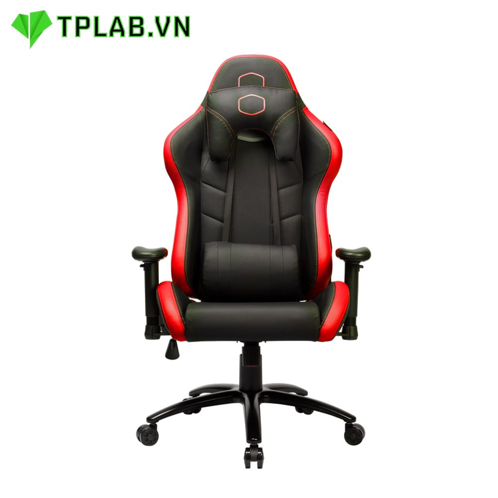  Ghế Chơi Game Cooler Master Caliber R2 CM Red 