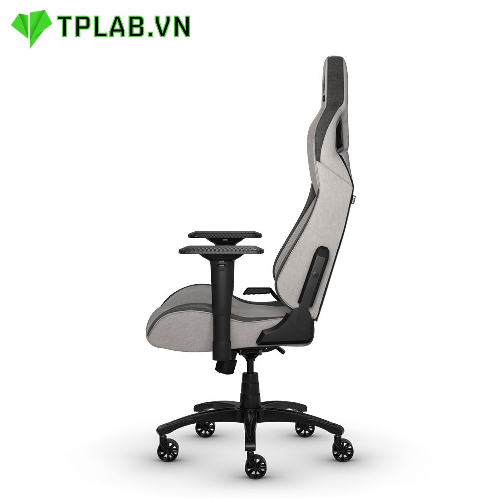  Ghế Chơi Game Corsair T3 RUSH Gray/Charoal 