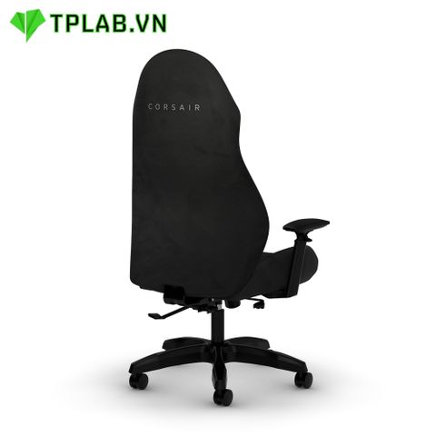  Ghế Chơi Game Corsair TC60 Fabric - Black 