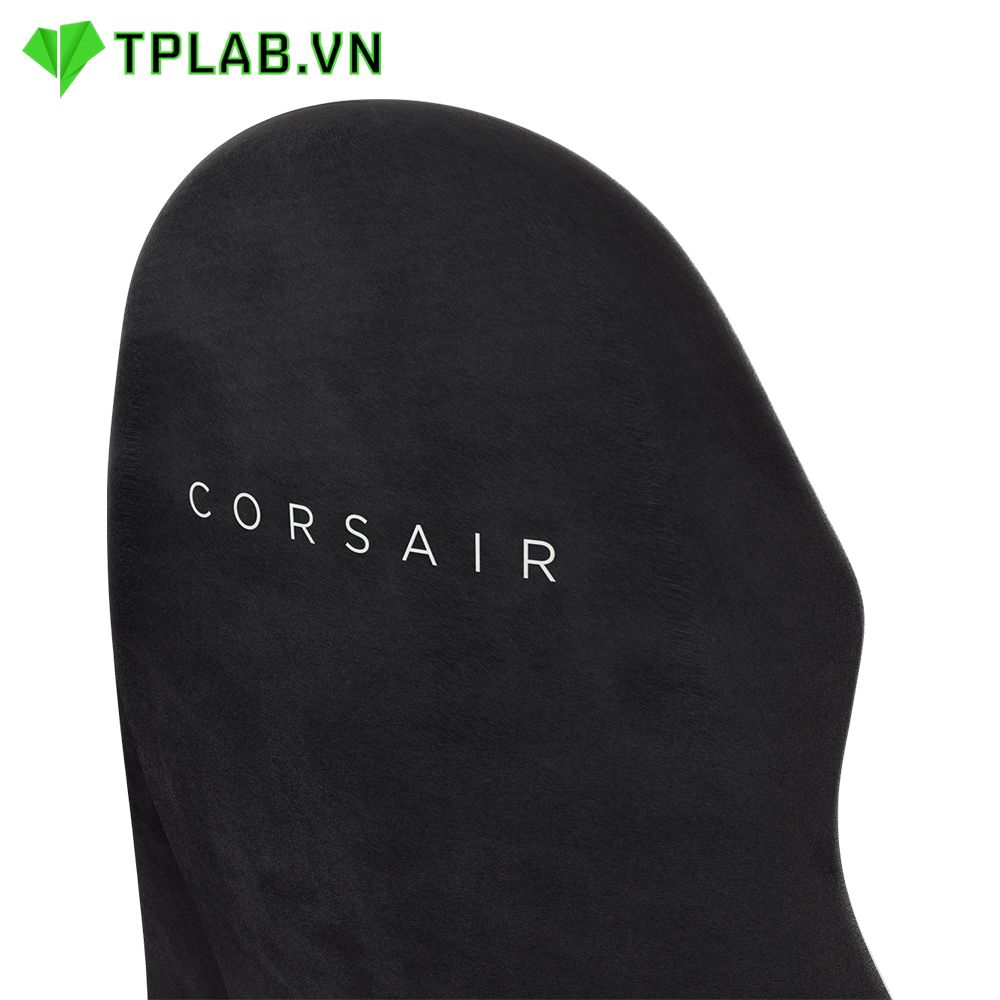  Ghế Chơi Game Corsair TC60 Fabric - White 