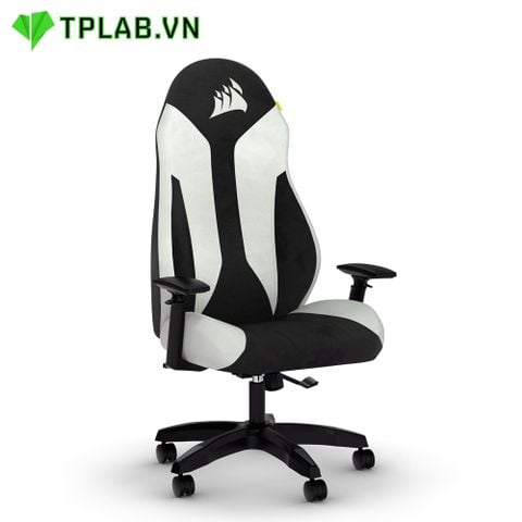  Ghế Chơi Game Corsair TC60 Fabric - White 