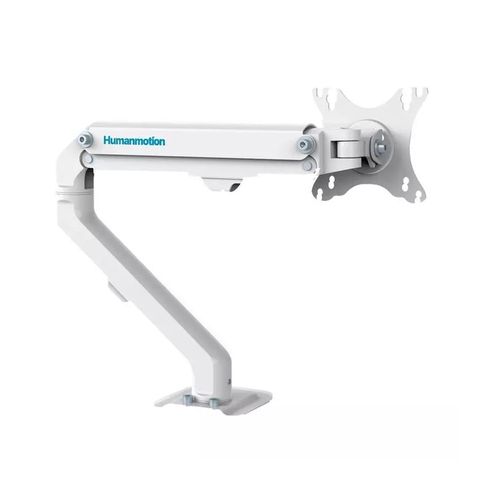  Giá đỡ màn hình Human Motion T6 White 