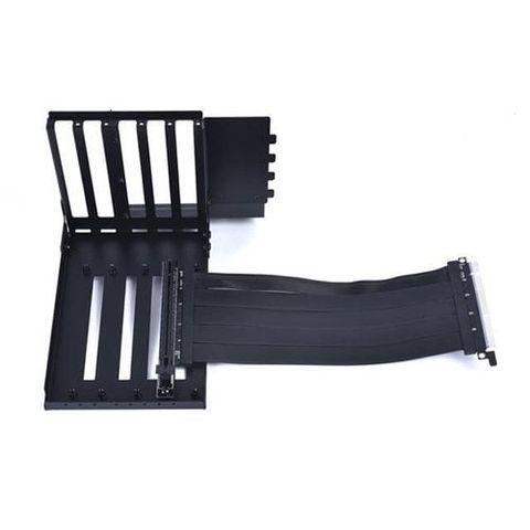  Giá dựng VGA HOLDER LIAN LI O11D-1X RISER 