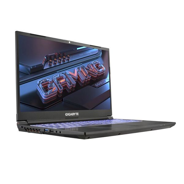  Laptop Gigabyte G5 KE-52VN263SH RTX 3060 6GB i5 12500H 8GB 512GB FHD 144Hz 