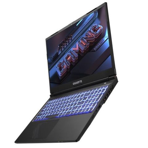  Laptop Gigabyte G5 KE-52VN263SH RTX 3060 6GB i5 12500H 8GB 512GB FHD 144Hz 