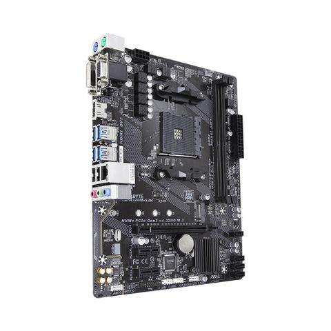  GIGABYTE A320M-S2H – Socket AM4 