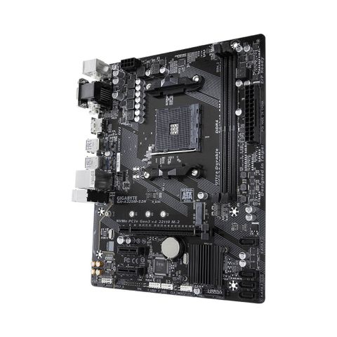  GIGABYTE A320M-S2H – Socket AM4 