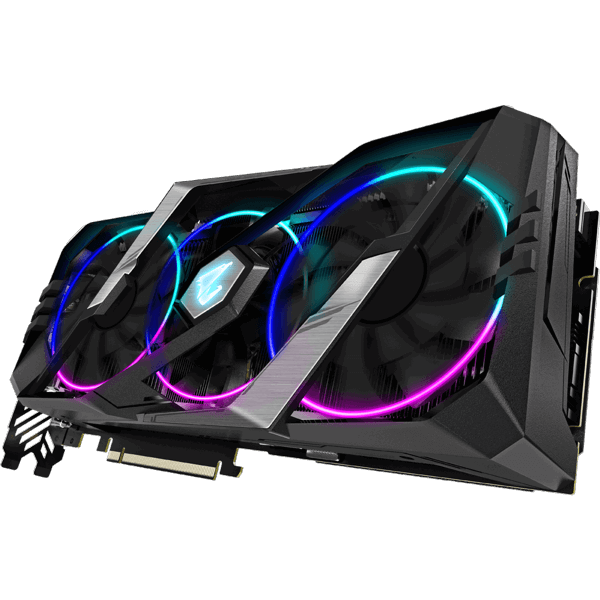 Gigabyte Windforce Gigabyte Aorus Rtx 2070 Super 8gb GIGABYTE