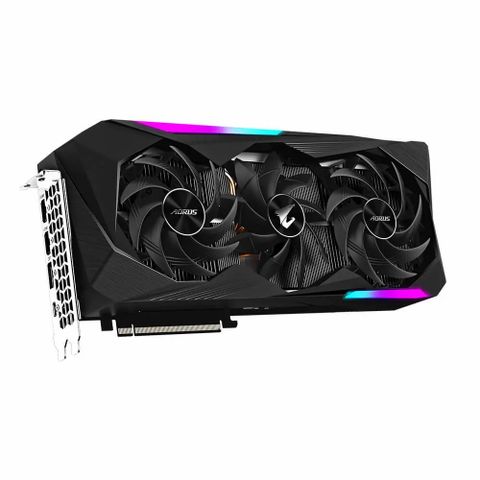  GIGABYTE AORUS RADEON RX 6800 XT MASTER 16GB GDDR6 