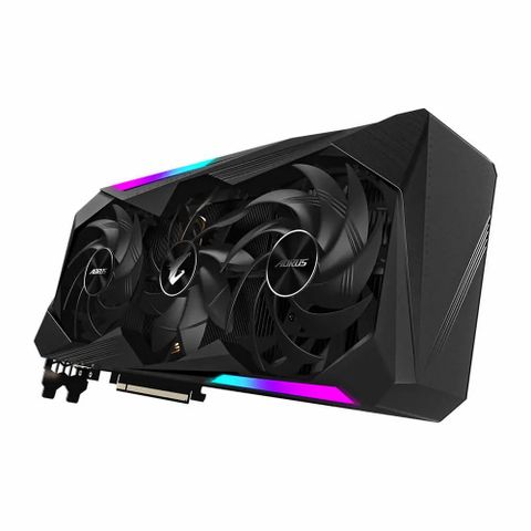  GIGABYTE AORUS RADEON RX 6800 XT MASTER 16GB GDDR6 