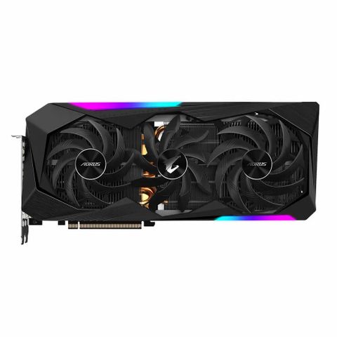  GIGABYTE AORUS RADEON RX 6800 XT MASTER 16GB GDDR6 