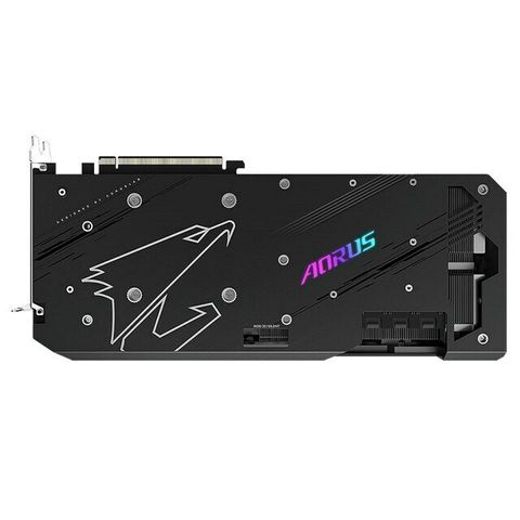  GIGABYTE AORUS RADEON RX 6900 XT MASTER 16GB GDDR6 