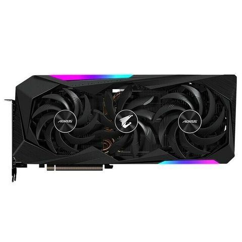  GIGABYTE AORUS RADEON RX 6900 XT MASTER 16GB GDDR6 