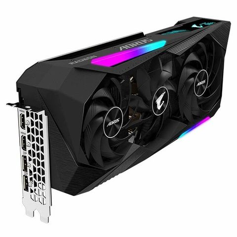  GIGABYTE AORUS RADEON RX 6900 XT MASTER 16GB GDDR6 