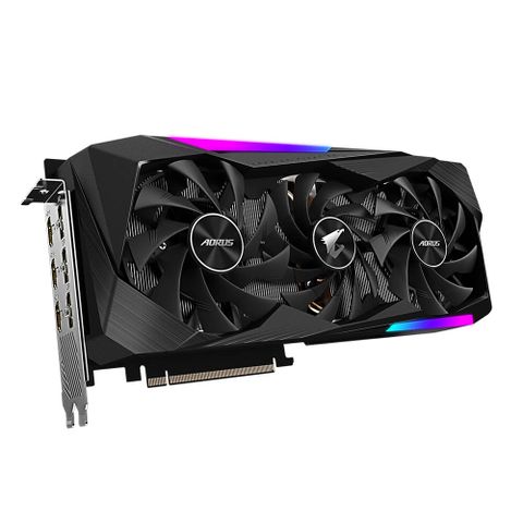  GIGABYTE AORUS RTX 3070 MASTER 8GB GDDR6 