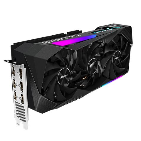  GIGABYTE AORUS RTX 3070 MASTER 8GB GDDR6 