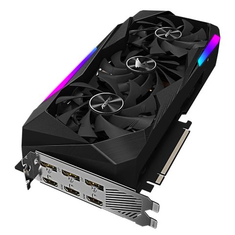  GIGABYTE AORUS RTX 3070 MASTER 8GB GDDR6 