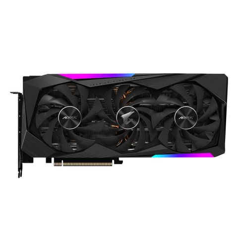  GIGABYTE AORUS RTX 3070 MASTER 8GB GDDR6 