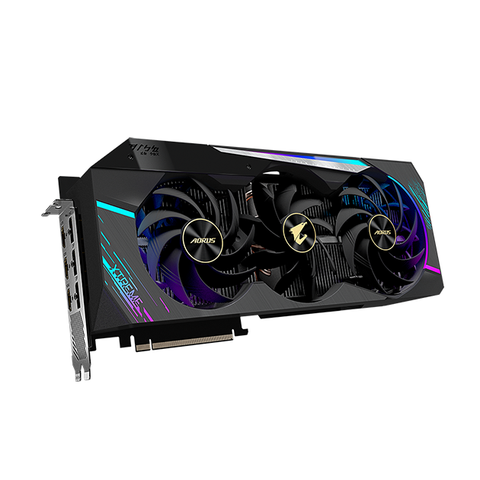  GIGABYTE AORUS RTX 3080 XTREME 10GB GDDR6X 