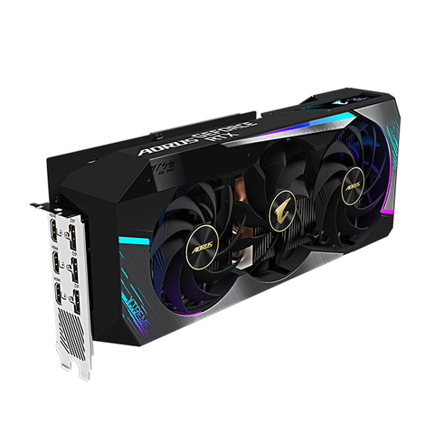  GIGABYTE AORUS RTX 3080 XTREME 10GB GDDR6X 