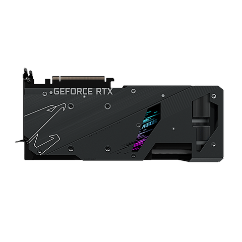  GIGABYTE AORUS RTX 3080 XTREME 10GB GDDR6X 