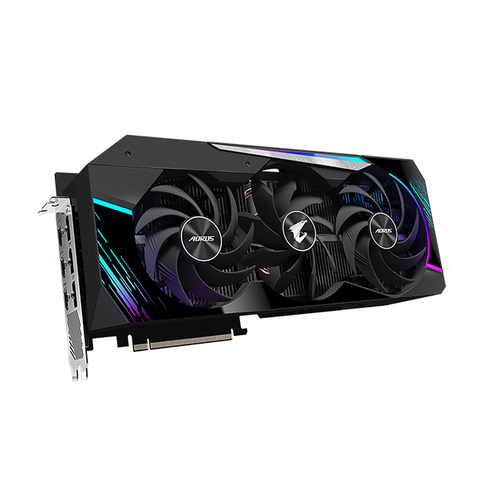  GIGABYTE AORUS RTX 3080 MASTER 10GB GDDR6X 