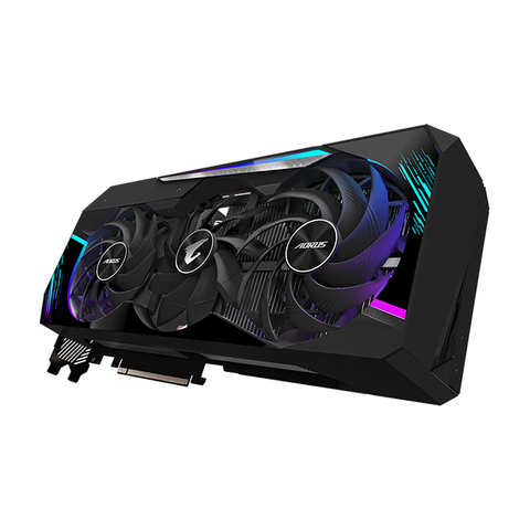  GIGABYTE AORUS RTX 3080 MASTER 10GB GDDR6X 