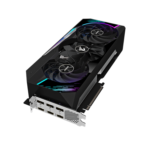  GIGABYTE AORUS RTX 3080 MASTER 10GB GDDR6X 