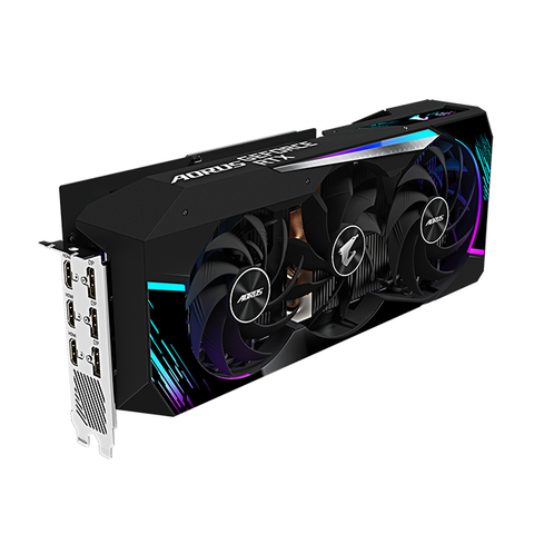  GIGABYTE AORUS RTX 3080 MASTER 10GB GDDR6X 