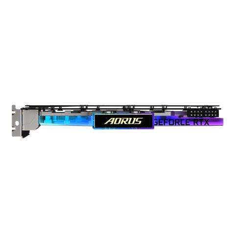  GIGABYTE AORUS RTX 3080 XTREME WATERFORCE WB 10GB GDDR6X 