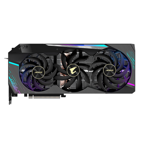  GIGABYTE AORUS RTX 3090 XTREME 24GB GDDR6X 