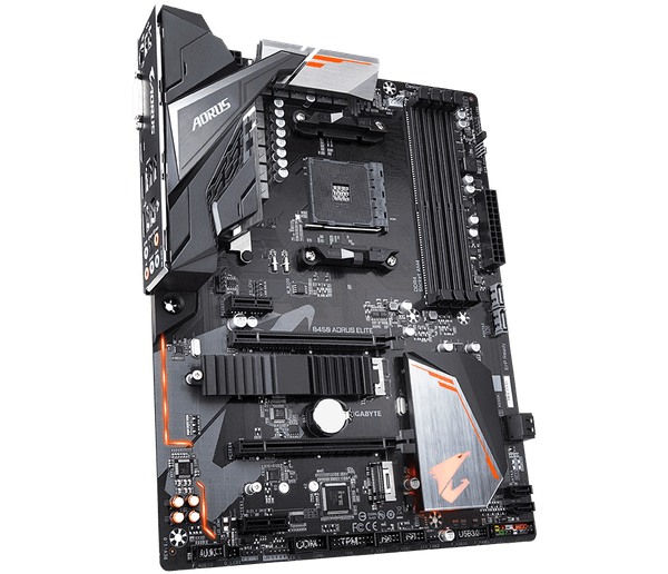  GIGABYTE B450 AORUS ELITE 