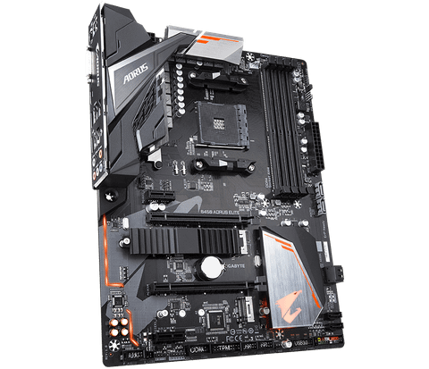  GIGABYTE B450 AORUS ELITE 