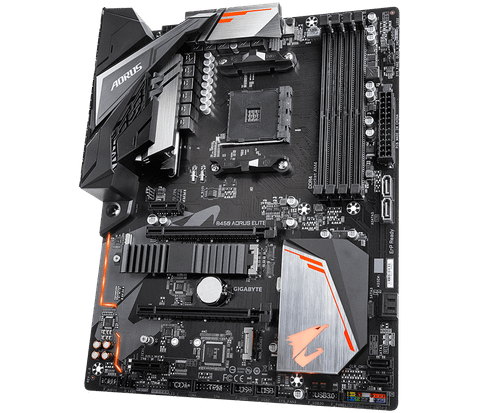  GIGABYTE B450 AORUS ELITE 