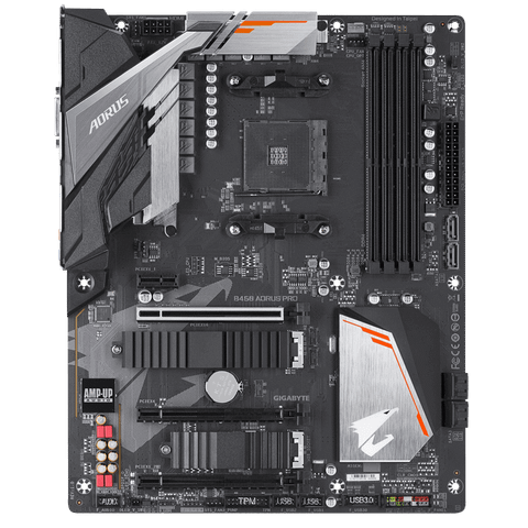  GIGABYTE B450 AORUS PRO 