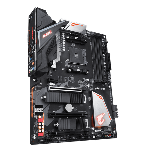  GIGABYTE B450 AORUS PRO 