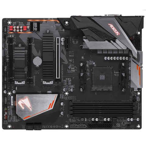  GIGABYTE B450 AORUS PRO 