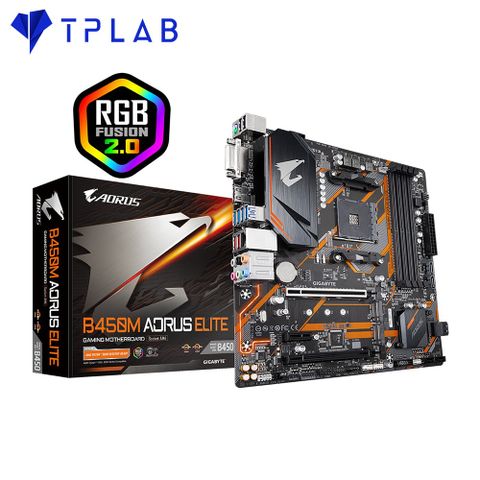  GIGABYTE B450M AORUS ELITE 