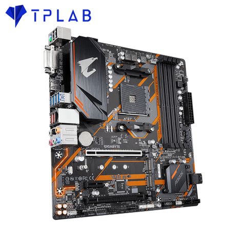  GIGABYTE B450M AORUS ELITE 