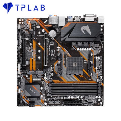  GIGABYTE B450M AORUS ELITE 