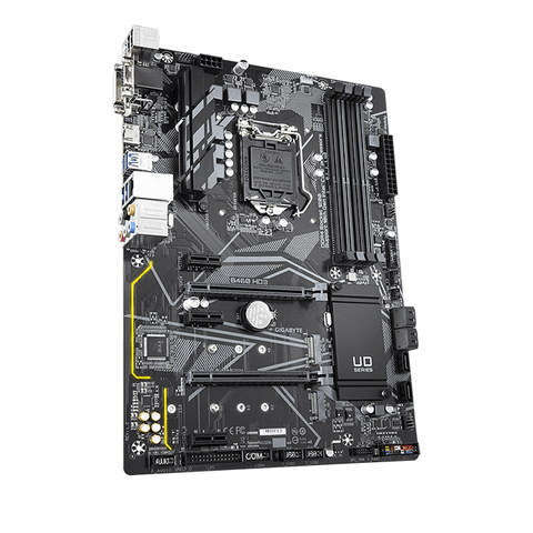  GIGABYTE B460 HD3 