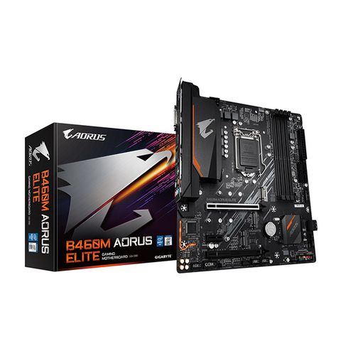  GIGABYTE B460M AORUS ELITE 