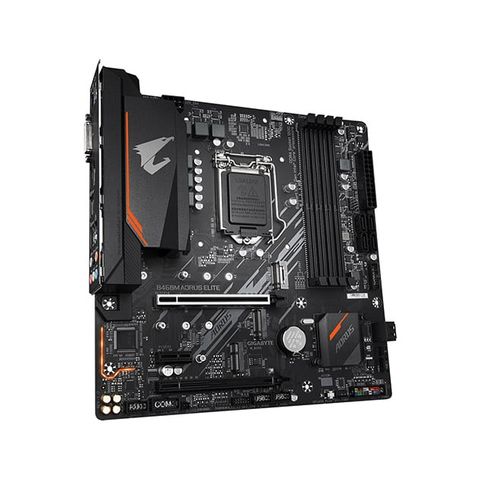  GIGABYTE B460M AORUS ELITE 