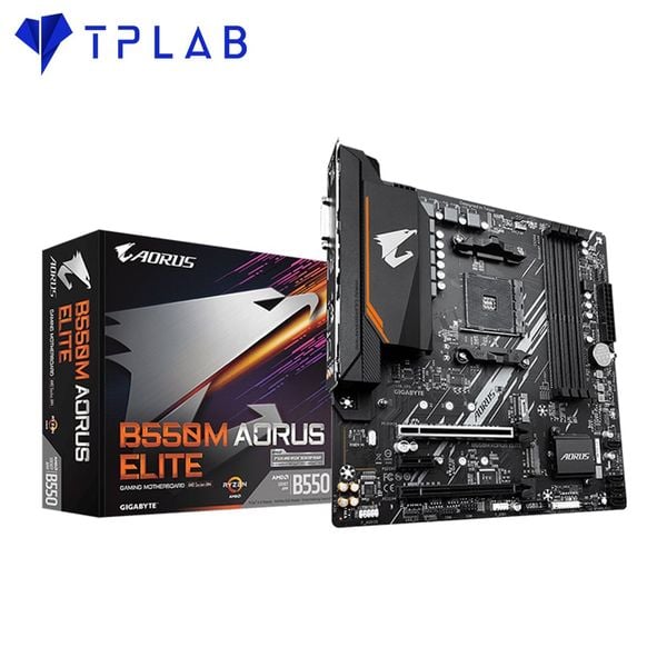  GIGABYTE B550M AORUS ELITE (rev. 1.0) 