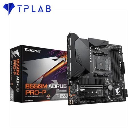  GIGABYTE B550M AORUS PRO P (rev. 1.0) 