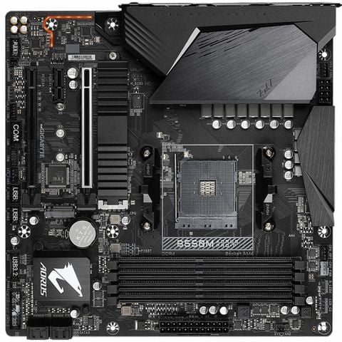  GIGABYTE B550M AORUS PRO P (rev. 1.0) 