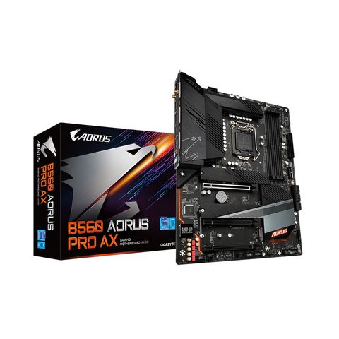  GIGABYTE B560 AORUS PRO AX 