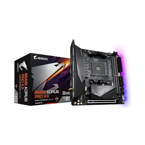  GIGABYTE B560I AORUS PRO AX 