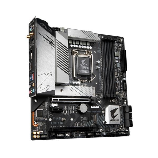  GIGABYTE B560M AORUS PRO AX 
